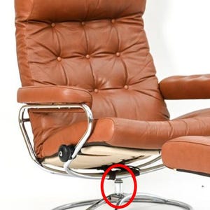 Ekornes Stressless Chair Swivel Bushing-2 Sets
