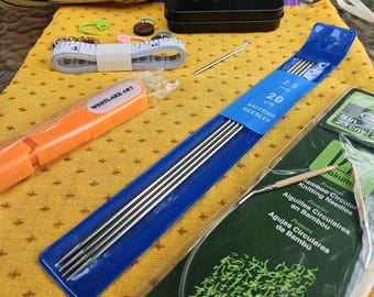 Sock Knitting Kit – Supersocke Yarn Edition