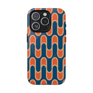 MagSafe iPhone Case: Tough, Magnetic, 3D Wrap Cover