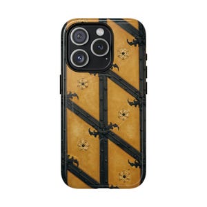 Medieval Armor MagSafe iPhone Case: Tough Magnetic Cover