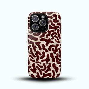 Coque pour iPhone 16 15 14 13 Pro, Pro Max, Plus, Samsung Galaxy S25 S24 S23, Google Pixel 9 8 7 6
