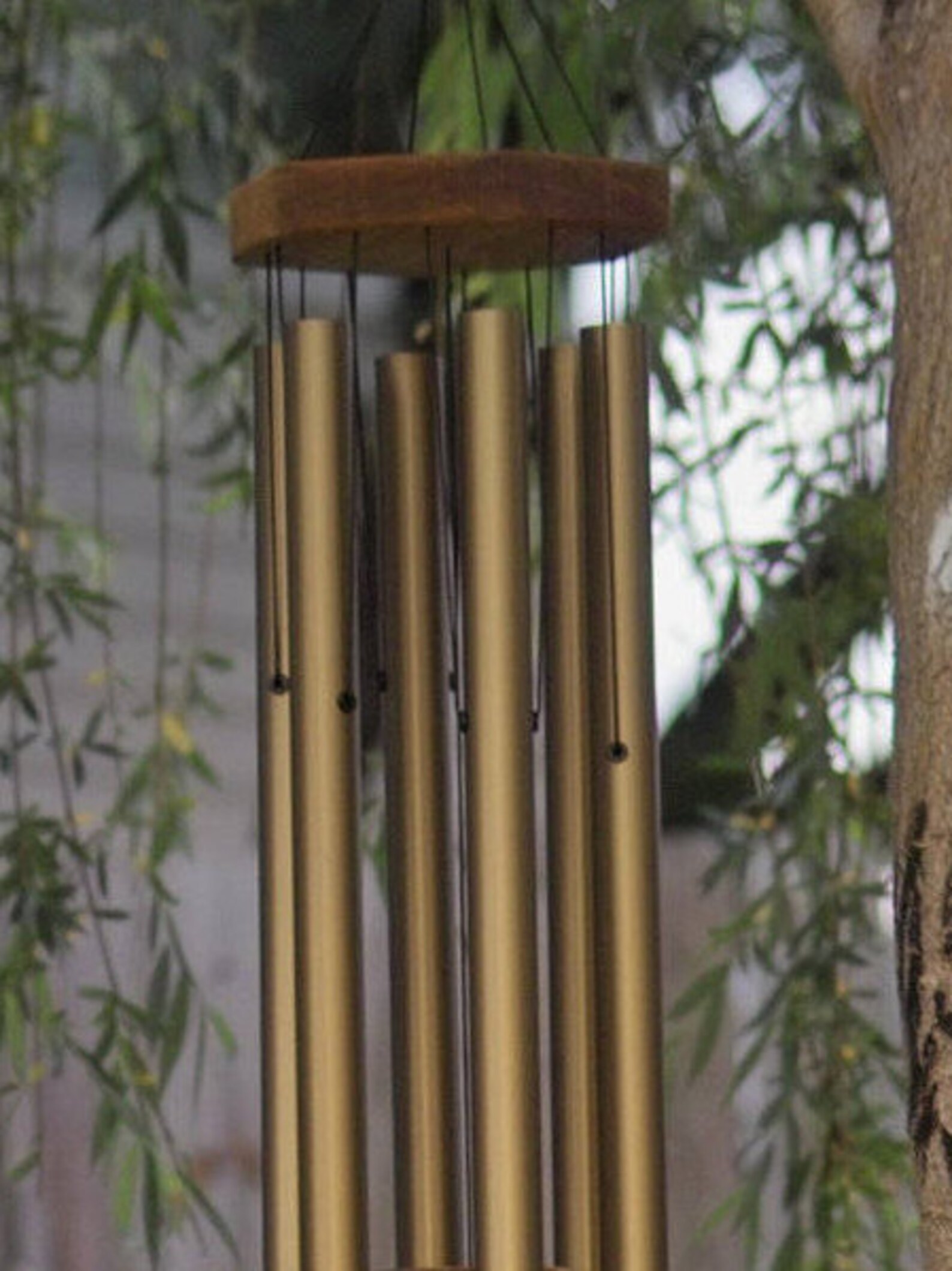 Texas Wind Chimes Large Made in the USA free Shipping This Etsy