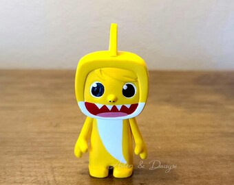 Baby Shark inspirerad av Creative Tonie