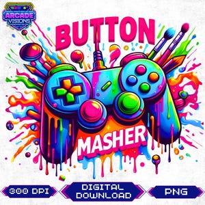 Game Controller PNG Gamer Shirt PNG Game Controller Clipart Game Day png Game Over, Level Up, Video Games, Png, DIGITAL