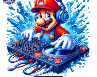 【水彩画/送料込】イシヤマ マリオ 水彩画/送料込】イシヤマ マリオ 水彩画/送料込】イシヤマ マリオ