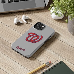 Perfekt für Sportfans, Geschenk für MLB Liebhaber, Team Spirit Accessoires, einzigartige Telefonabdeckung, dauerhafter Schutz
