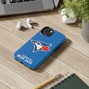 Toronto Blue Jays Telefonhülle Perfekt für Sportfans, Geschenk für MLB-Liebhaber, Teamgeist-Zubehör, einzigartige Telefonhülle, dauerhafter Schutz