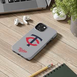 Minnesota Twins Telefonhülle Perfekt für Sportfans, Geschenk für MLB-Liebhaber, Teamgeist-Zubehör, einzigartige Telefonabdeckung, dauerhafter Schutz