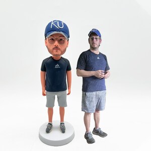 Bonecos de presente de aniversário personalizados, bonecos de presente personalizados, estátuas 3D, presentes de lembrança para namorados, maridos, pais, filhos