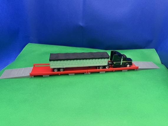 Pretend Play Toy Truck Scale | 1:64 Scale