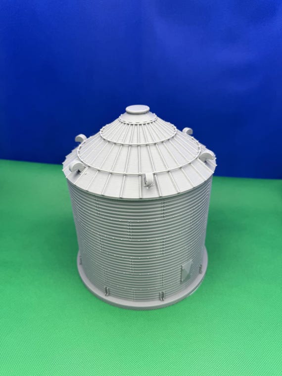 Large Toy Grain Bin