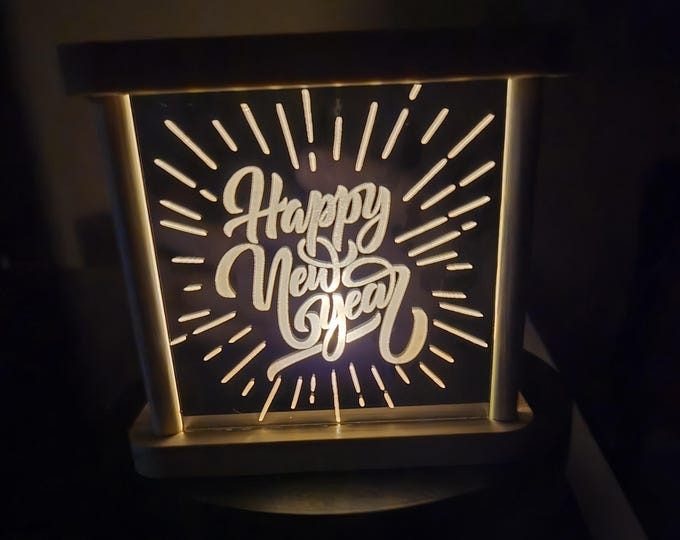 Christmas and new year decoration