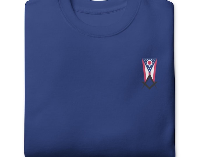 Masonic Premium Sweatshirt