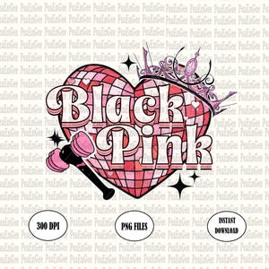 Blackpink Heart Png, Bp in your area Png, Deadline World Tour, Blackpink Fan Png, Digital Tshirt Design, Blackpink Blinks Png, Kpop png