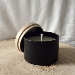 Velas perfumadas de cera de soja