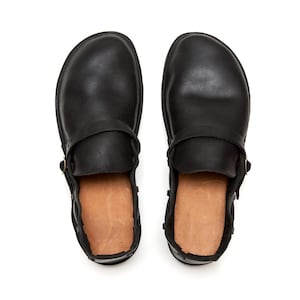 Women's Middle English - BLACK