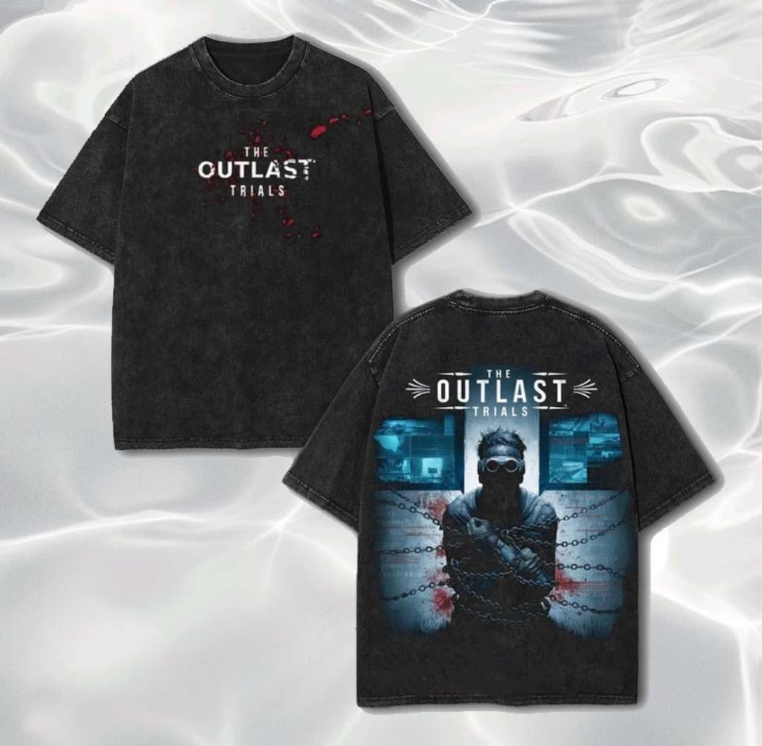 Outlast Reagent Shirt