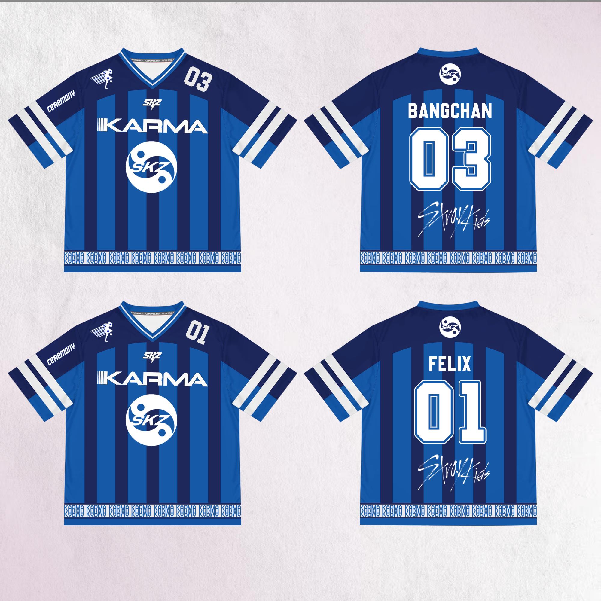 Jersey Karma Straykids - Etsy