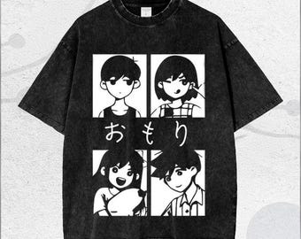 Camiseta gráfica de juego vintage lavada, regalo para fanáticos, c707JbUc