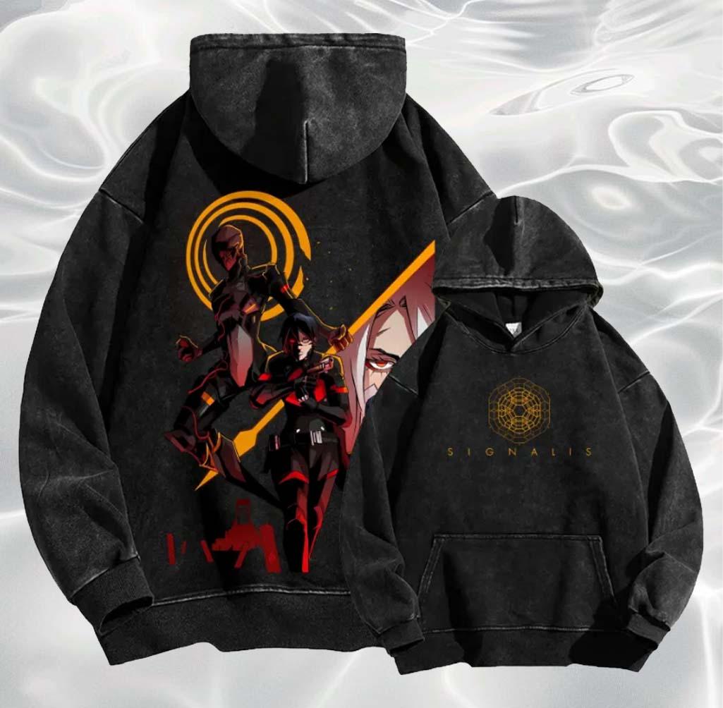 Signalis Game Merch - Etsy
