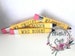 Wooden Personalized Pencil Name Plate or Hall Pass for Teacher Gift or School Appreciation or for Home school and Virtual Learning Desks 