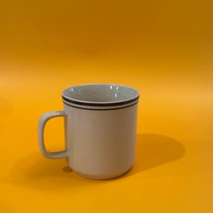 Vintage Stoneware Coffee and Tea Mugs (Set of 8)