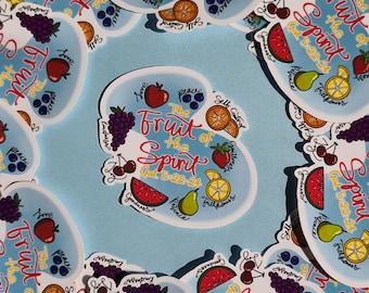 Fruit of the Spirit Sticker