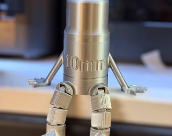 Il tuo amico perduto da tempo 10 mm Socket Buddy XL