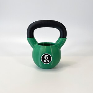 Kettlebell Pen Holder image 3