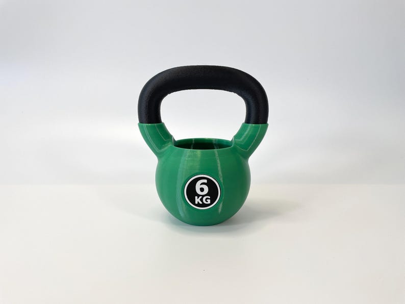 Kettlebell Pen Holder image 3