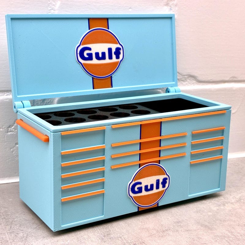 Gulf Racing Posters - Etsy