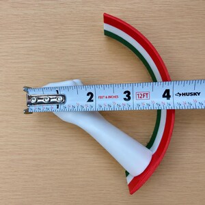 Bureaudecor Italiaans handgebaar – Grappig Italiaans cadeau afbeelding 5