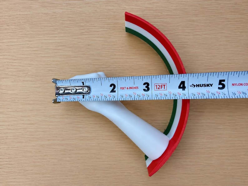 Bureaudecor Italiaans handgebaar – Grappig Italiaans cadeau afbeelding 5