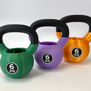 Kettlebell Pen Holder