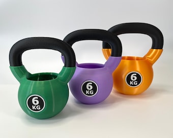 Kettlebell Pen Holder