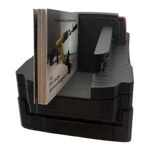 18V battery inspired Business Card Holder image 4