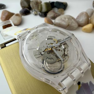 Swatch skeleton - Etsy 日本