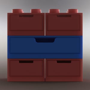 Brick 3D print files