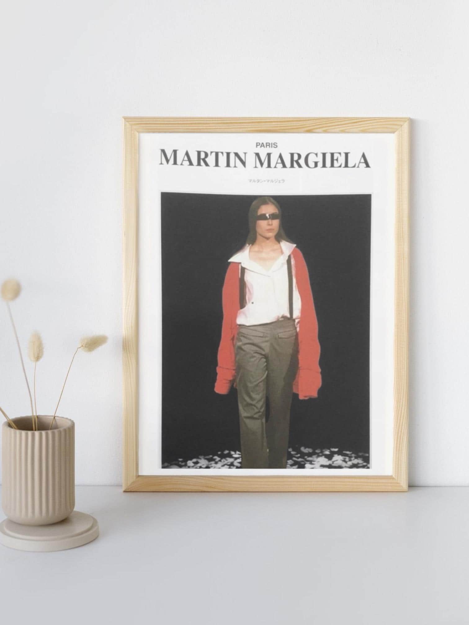 Maison Maregiela Poster - Etsy