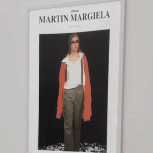Margiela Poster - Etsy