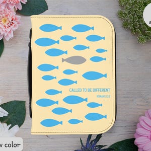 Bible Cover for youth, Cover Case for Bible for teens Christian gift Religious gift Christmas gift for a Christian Bible protector for girls