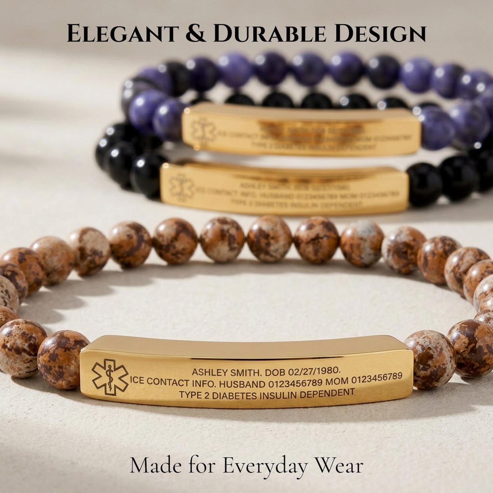 18K Gold