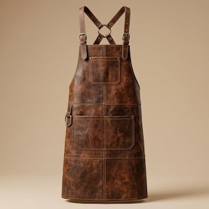Vintage Workwear Apron - Etsy