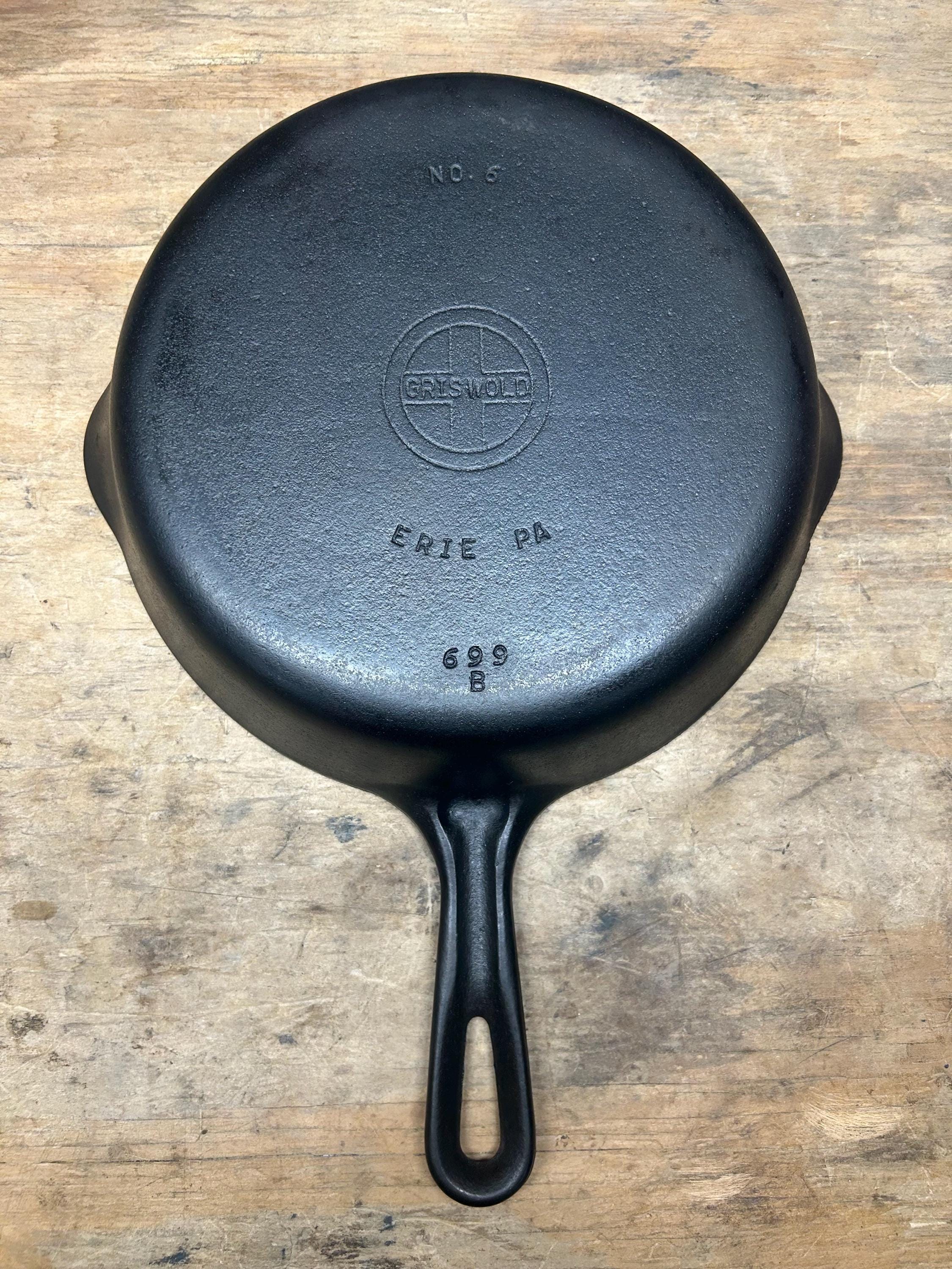 Griswold 6 skillet - Etsy 日本 Griswold 6 skillet - Etsy 日本