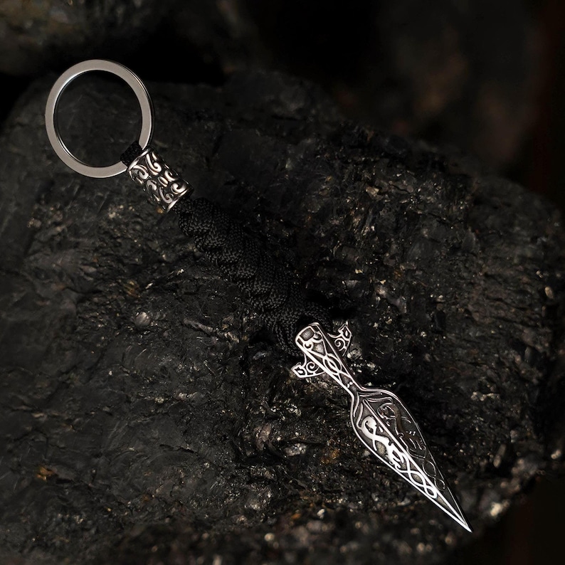 viking spear
viking keychain
norse spear
warrior keyring
pagan amulet
norse weapon
viking gift
spear keychain
biker keychain
norse mythology
viking accessories
ancient symbol
mens keychain