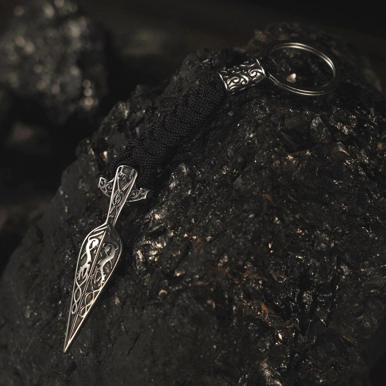 viking spear
viking keychain
norse spear
warrior keyring
pagan amulet
norse weapon
viking gift
spear keychain
biker keychain
norse mythology
viking accessories
ancient symbol
mens keychain