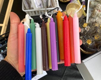 Candles - 4 inch