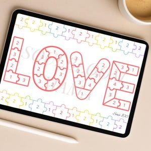 Words Savings Challenge Bundle | Money Tracker | Puzzle | Printable A6 Savings | Cash Binder | A6 Mini Savings | Low Income | PDF image 10