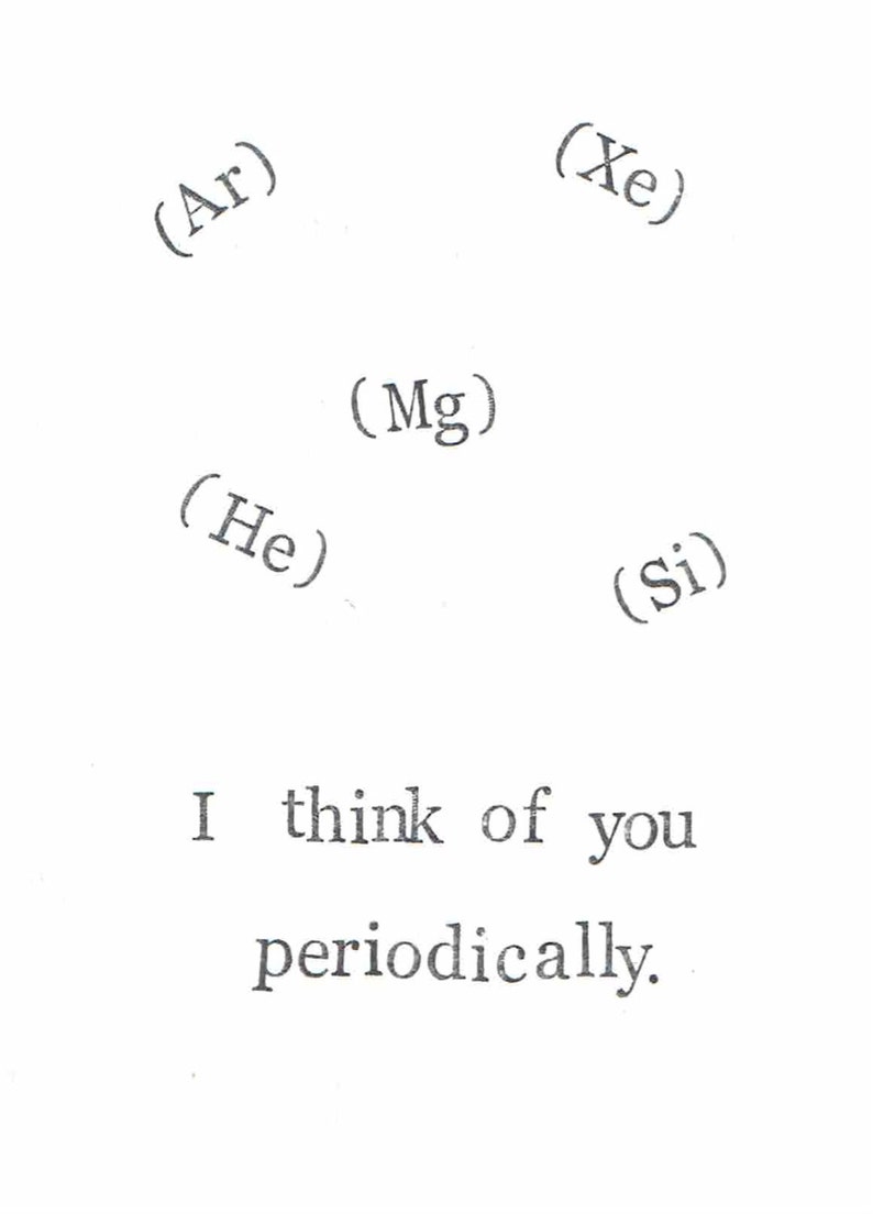 periodic elements puns periodic elements puns
