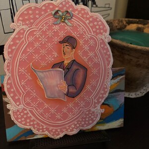Handmade cards/Cartes faites à la main/ Tarjetas hechas a mano